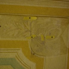 Hoštejn, 2013 - 6. Nasazení šablon